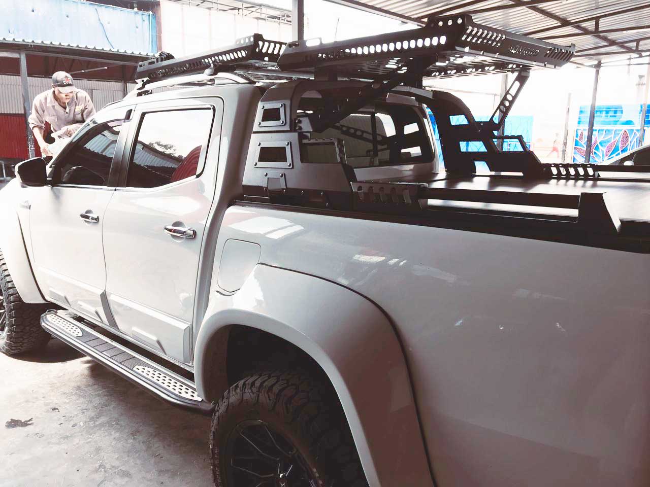 Car Washing and Detailing at Azem Kenya